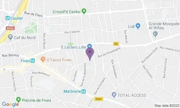 Localisation Abdiler Cihad