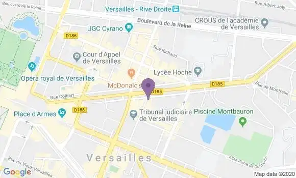 Localisation Girardet Didier