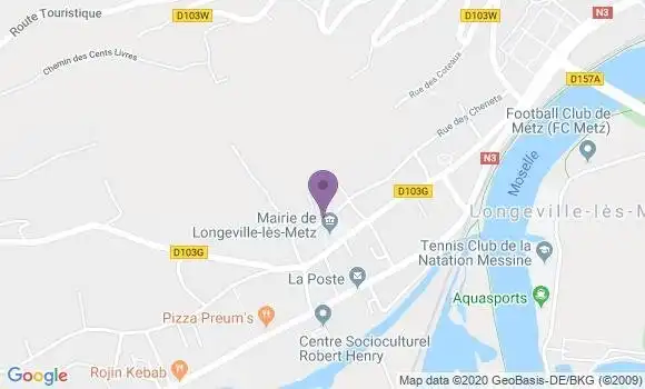 Localisation Schmit Denis