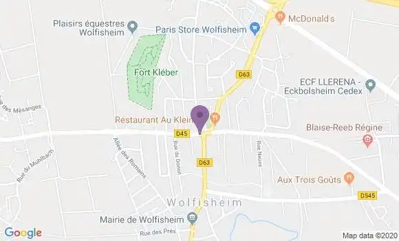 Localisation Juen Aime Pascale