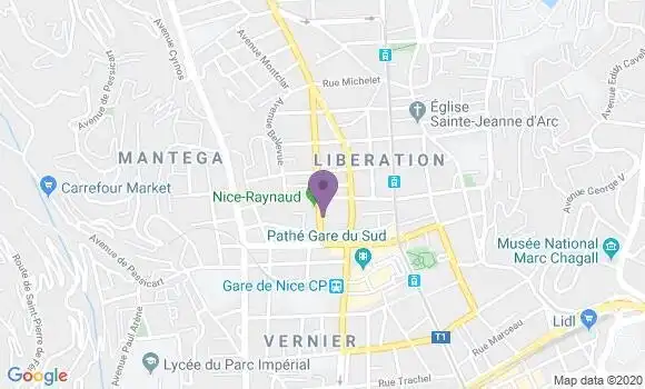 Localisation Guidoni Pierre