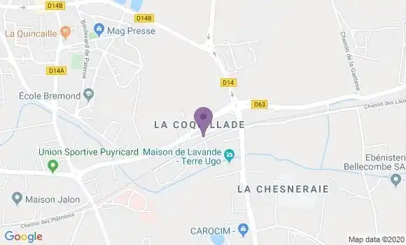 Localisation Mercier Pierre