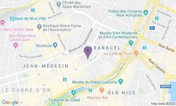 Localisation Tartar Claude