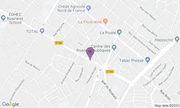 Localisation Peel Christian