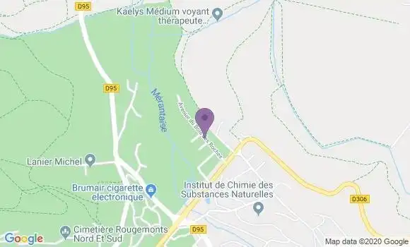Localisation Deyra Jean Yves