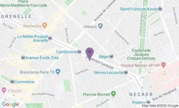 Localisation Jest Christophe