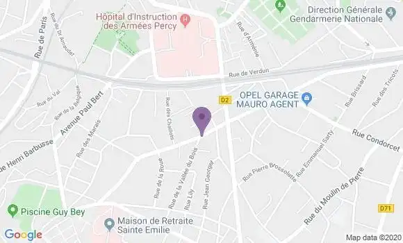 Localisation Pavlidis Pavlos