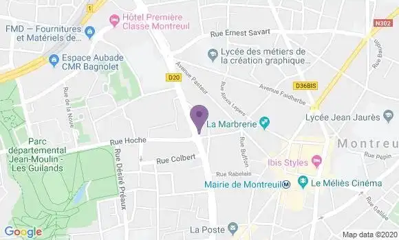 Localisation Riaskoff Nelly