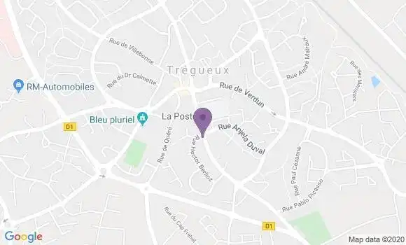 Localisation Gougeon Didier