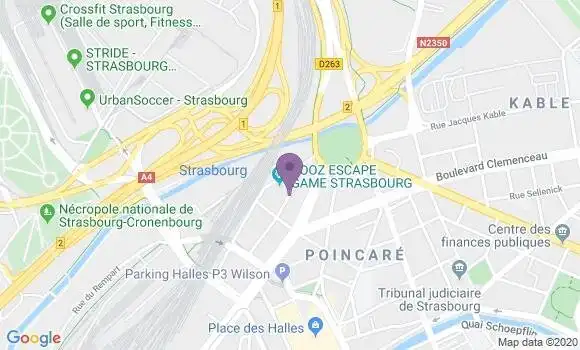 Localisation Pichault Jean