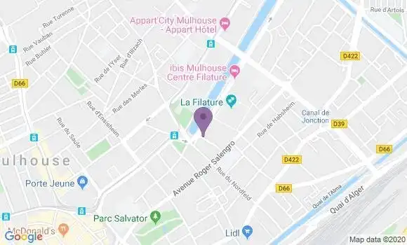 Localisation Pimmel Philippe