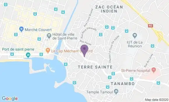 Localisation Arnoux Patrick