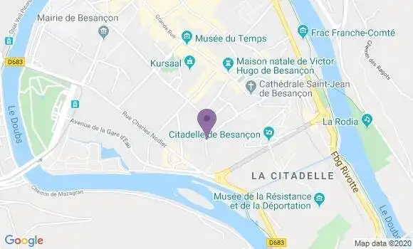 Localisation Lelievre Philippe