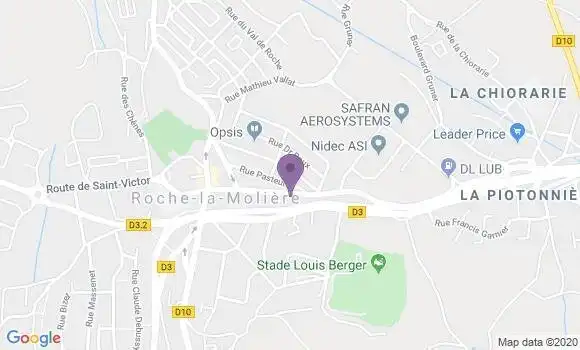 Localisation Monnerat Philippe