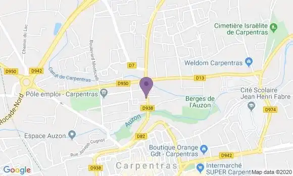Localisation Le Ho Yves