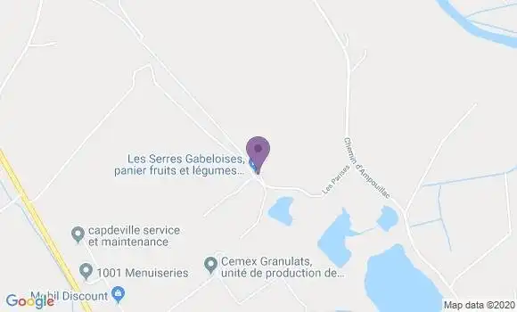 Localisation Laye Claude