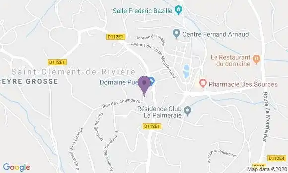 Localisation Malet Seeli Pascale