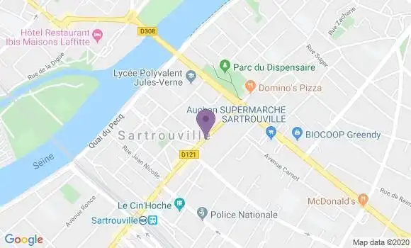 Localisation Amrioui Rezki