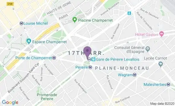 Localisation Roy Olivier
