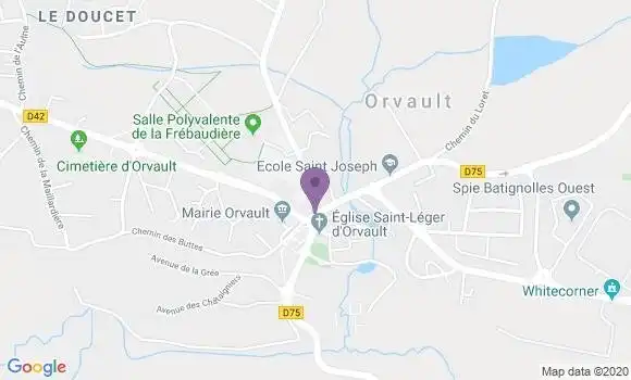 Localisation Imbert Gilles