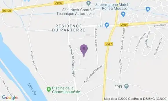 Localisation Sol Philippe