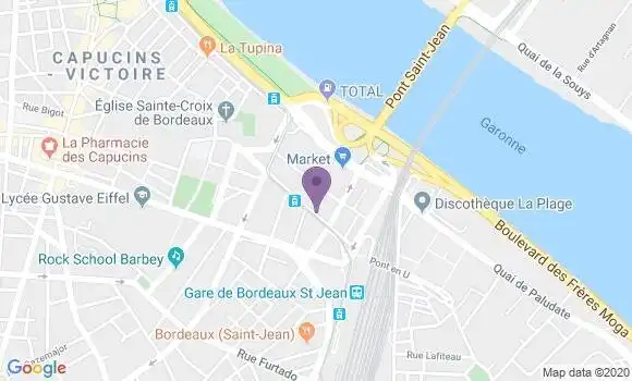 Localisation Lorenz Michel