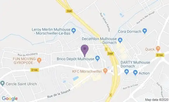 Localisation Boscato Patrick