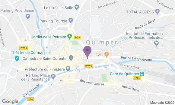 Localisation Barlet Nicole