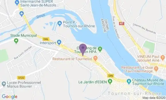 Localisation Reverdi Patrice