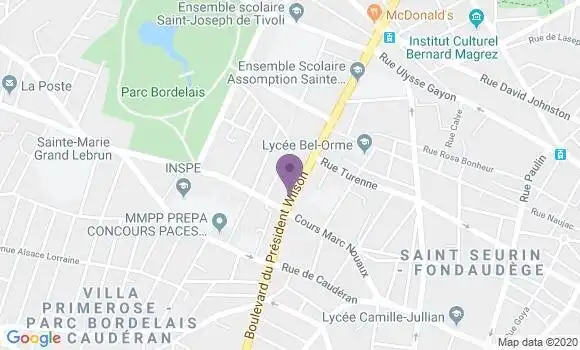 Localisation Goulesque Jean Luc