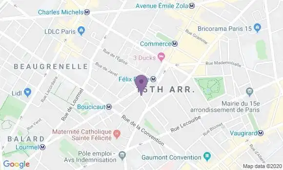 Localisation Anquez Bruno