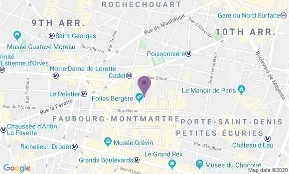 Localisation De Maneville Aude
