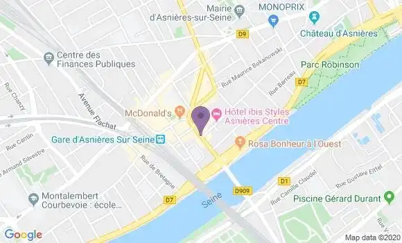 Localisation Lobjoy Ludovic