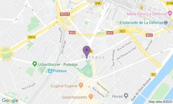 Localisation Manev Anguel