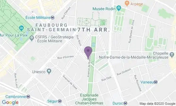 Localisation Mastrandreas Philippe