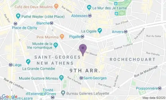 Localisation Rouve Jean