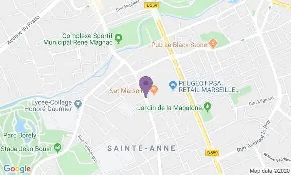 Localisation Niksarlian Costamagna Chantal