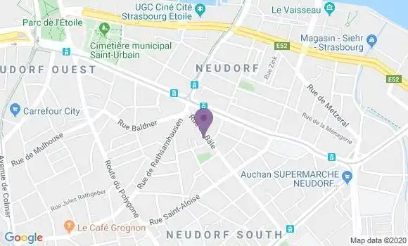 Localisation Schmitt Claude