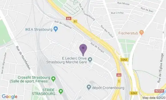 Localisation Gaab Pierre