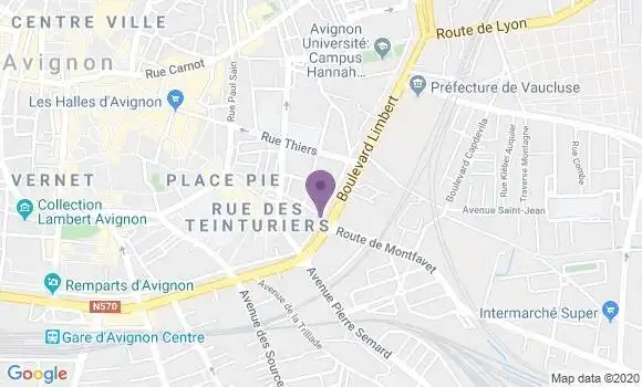 Localisation Olivier Jean Christophe