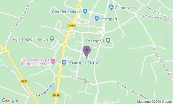 Localisation Vullin Jean Luc