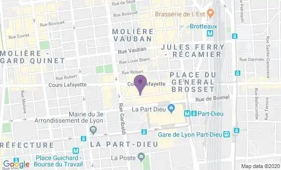 Localisation Varieras François