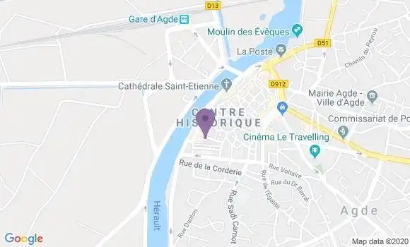 Localisation Zemlianoy Alain