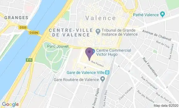 Localisation Cessieux Noël