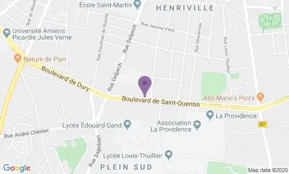 Localisation Bercean Constantin