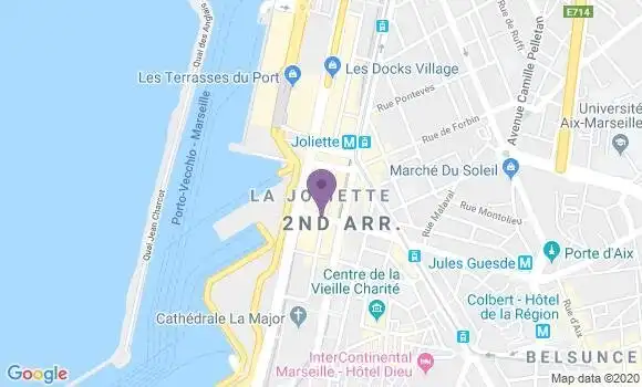 Localisation Caillol Serge