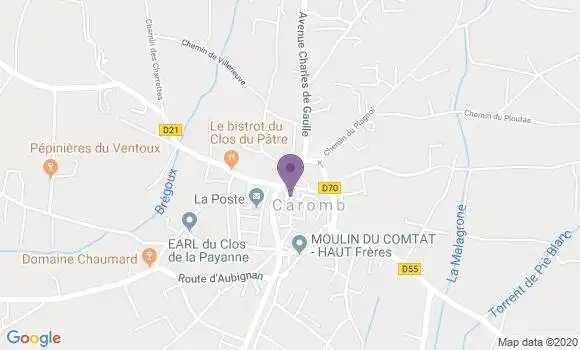 Localisation Laytou Jean