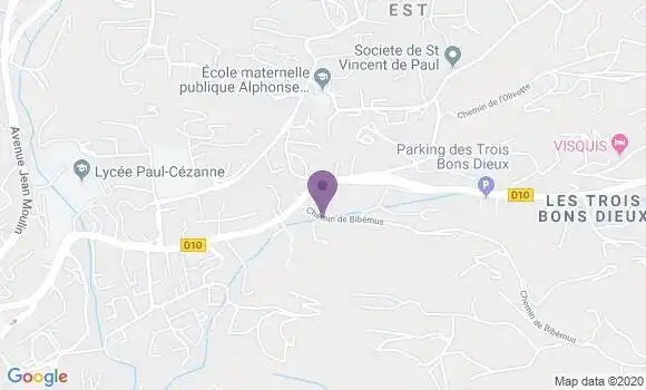 Localisation De Welle Jacques