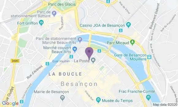 Localisation Morel Michel