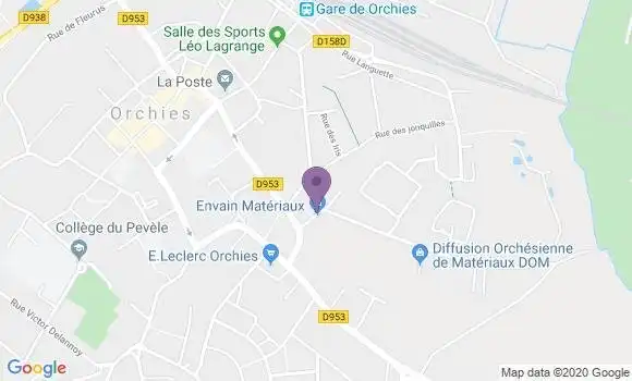 Localisation Deletombe Jean